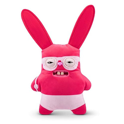 Fuggler-Vacay Vibes 9 Pulgadas Serie 1 Felpa (Conejo rabioso - Rojo)