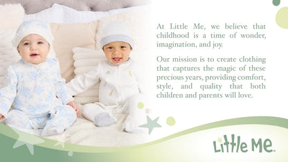 Mameluco Little Me LBQ06424N