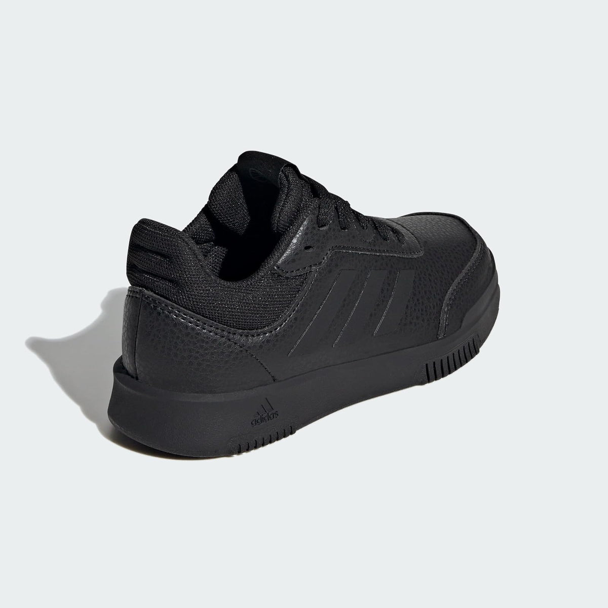adidas Tenis Joven TENSAUR GW6424 SIMIPIEL Negro