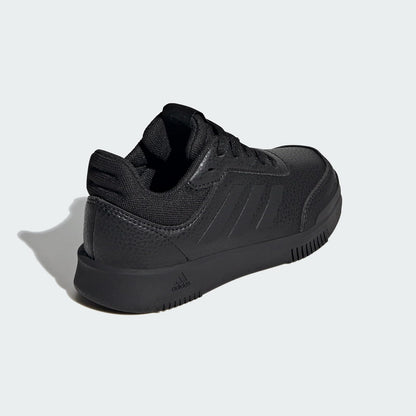 adidas Tenis Joven TENSAUR GW6424 SIMIPIEL Negro