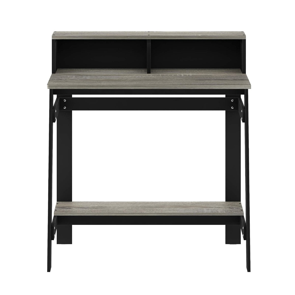 Furinno Simplistic a Frame - computadora para computadora