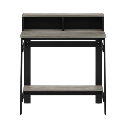 Furinno Simplistic a Frame - computadora para computadora