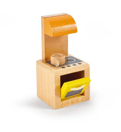 Hape Kitchen Wooden Doll House Furniture