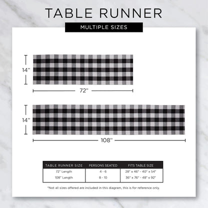 DII Camino de Mesa, Camino de Mesa 35.5x182.8 cm, Pumpkin Spice, Table Runner 14x72, 1, 1