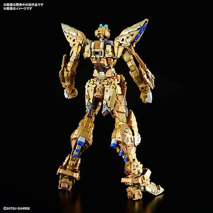 BANDAI SPIRITS(バンダイ スピリッツ) MGEX Mobile Suit Gundam Seed Destiny Strike Freedom Gundam Escala 1/100 Modelo de plástico codificado por Colores