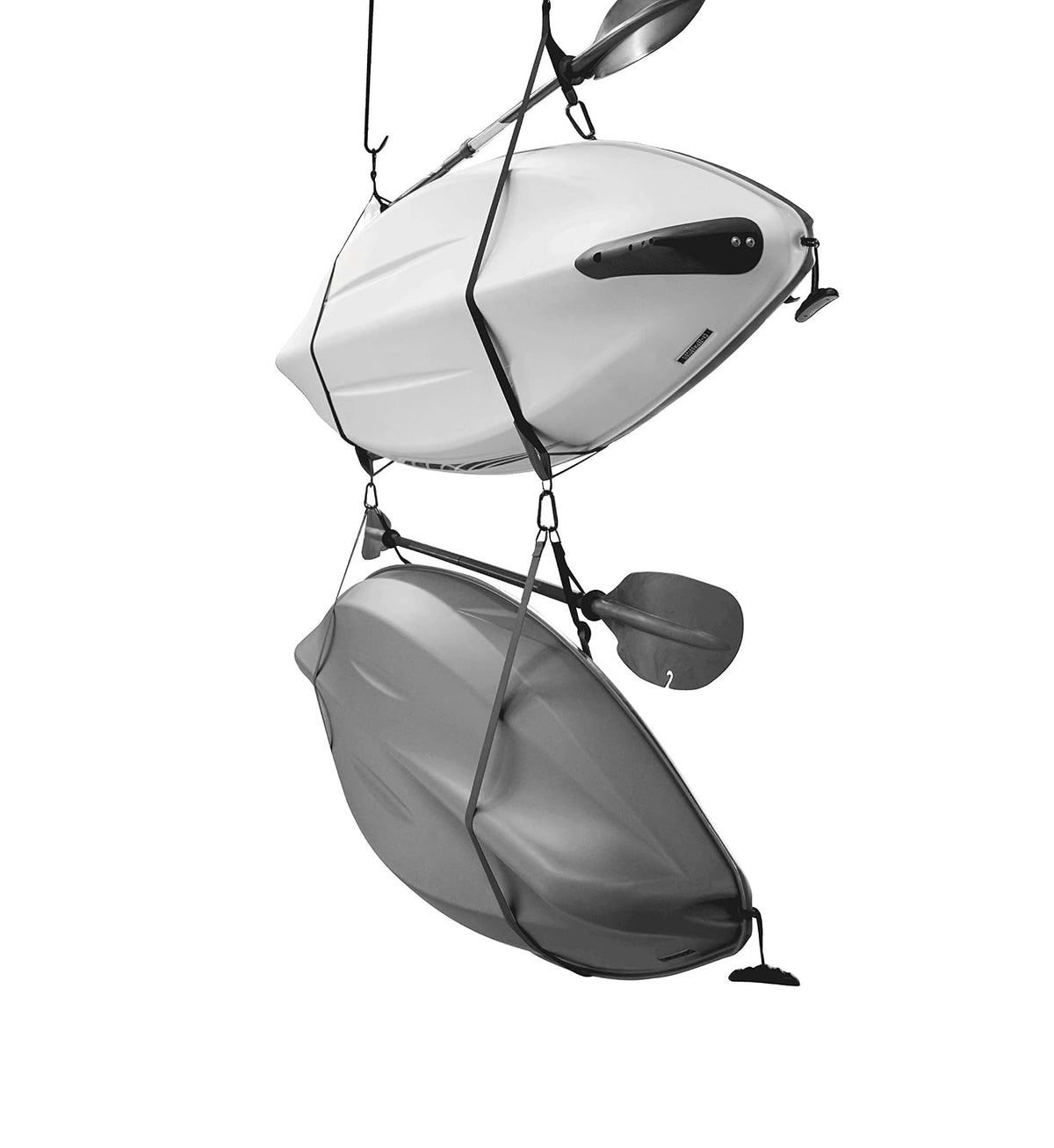 Pelican Sistema de Correas de Almacenamiento para Kayaks, Tablas de Paddle y SUP