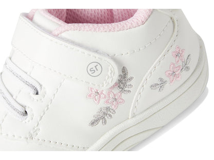 Stride Rite Sr. Taye 2.0 Tenis para Bebé-Niñas | Botas para caminar