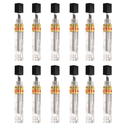 Pentel Minas de Repuesto para Portaminas 0.5 mm - Pentel de México C505-F