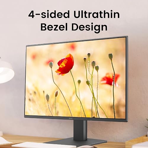 BenQ Monitor GW2791 27” 1080p FHD 100Hz IPS HDMI DP Tecnologías para el Cuidado de la Vista Bisel Ultra Delgado Software Eye-Care U