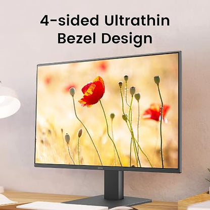 BenQ Monitor GW2791 27” 1080p FHD 100Hz IPS HDMI DP Tecnologías para el Cuidado de la Vista Bisel Ultra Delgado Software Eye-Care U