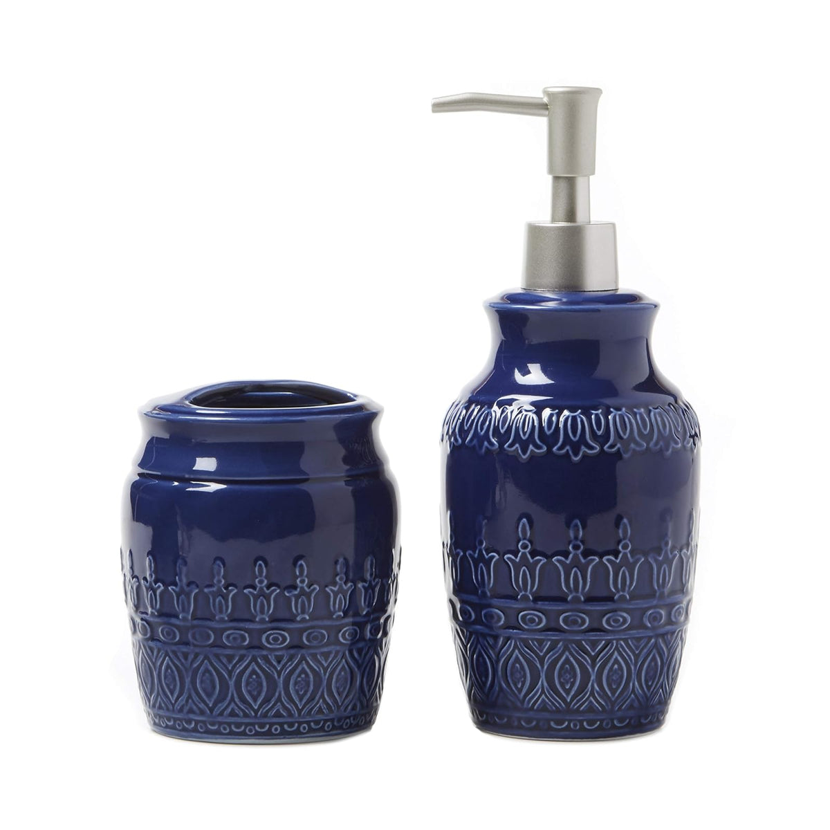SKL Home Kali, Sujetador para Cepillo de Dientes, Azul, Sostenedor de Cepillo de Dientes, 1