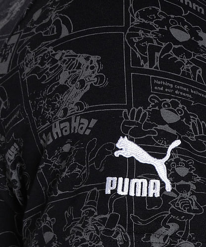 PUMA Deportivo Camiseta De Manga Corta Hombre