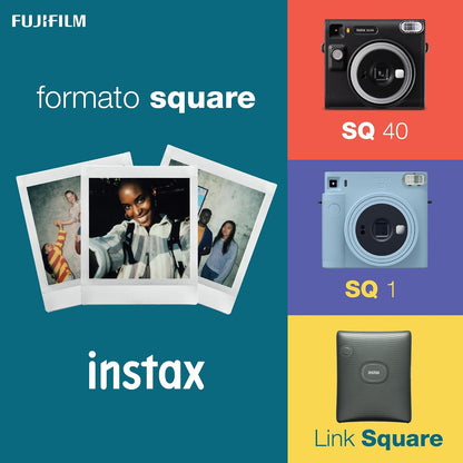 instax Película Square Monochrome