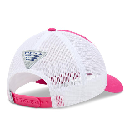 Columbia PFG Fish Flag Snap Back Tapa Mujer