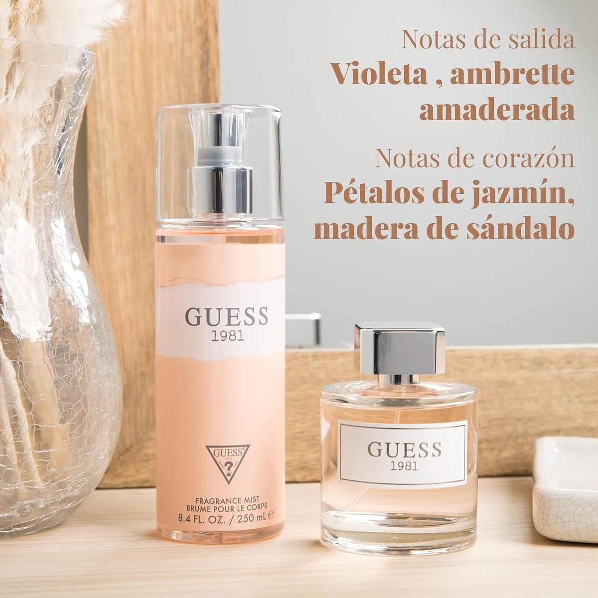 GUESS Women's 1981, 3.4 oz.