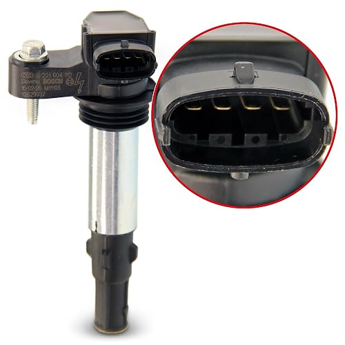 Bosch Bobina de Encendido 0221604112