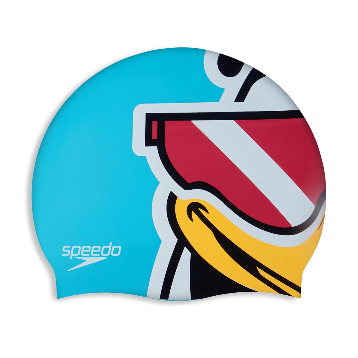 Speedo Gorro de natación de Silicona Junior - Chima Kira Azure