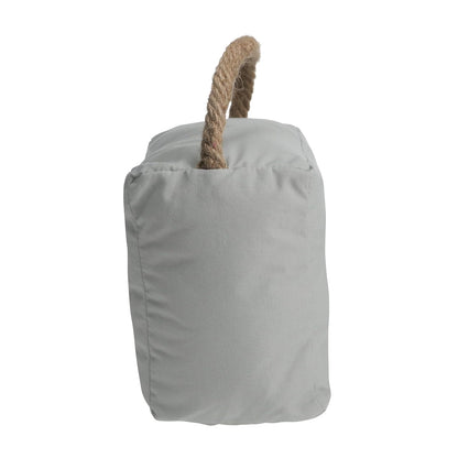 Pavilion Gift Company - Tapón para puerta abierta de 5 x 6 pulgadas, color gris simplemente bendecido