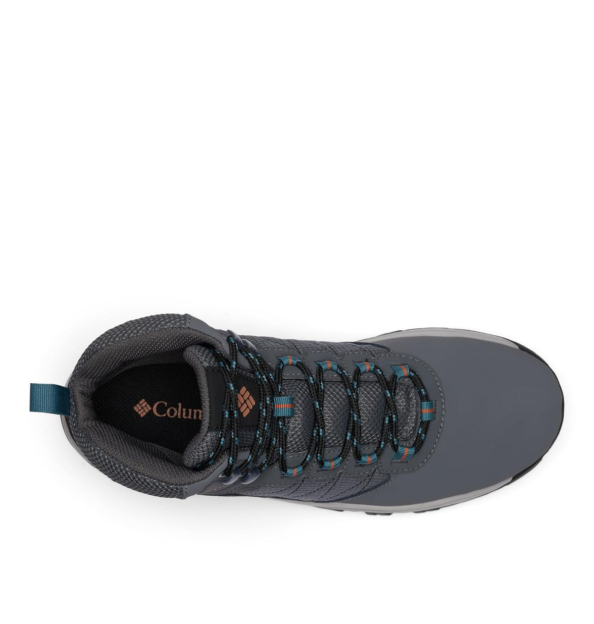 Columbia Transverse Hike - Zapatos impermeables para hombre | Botas de senderismo