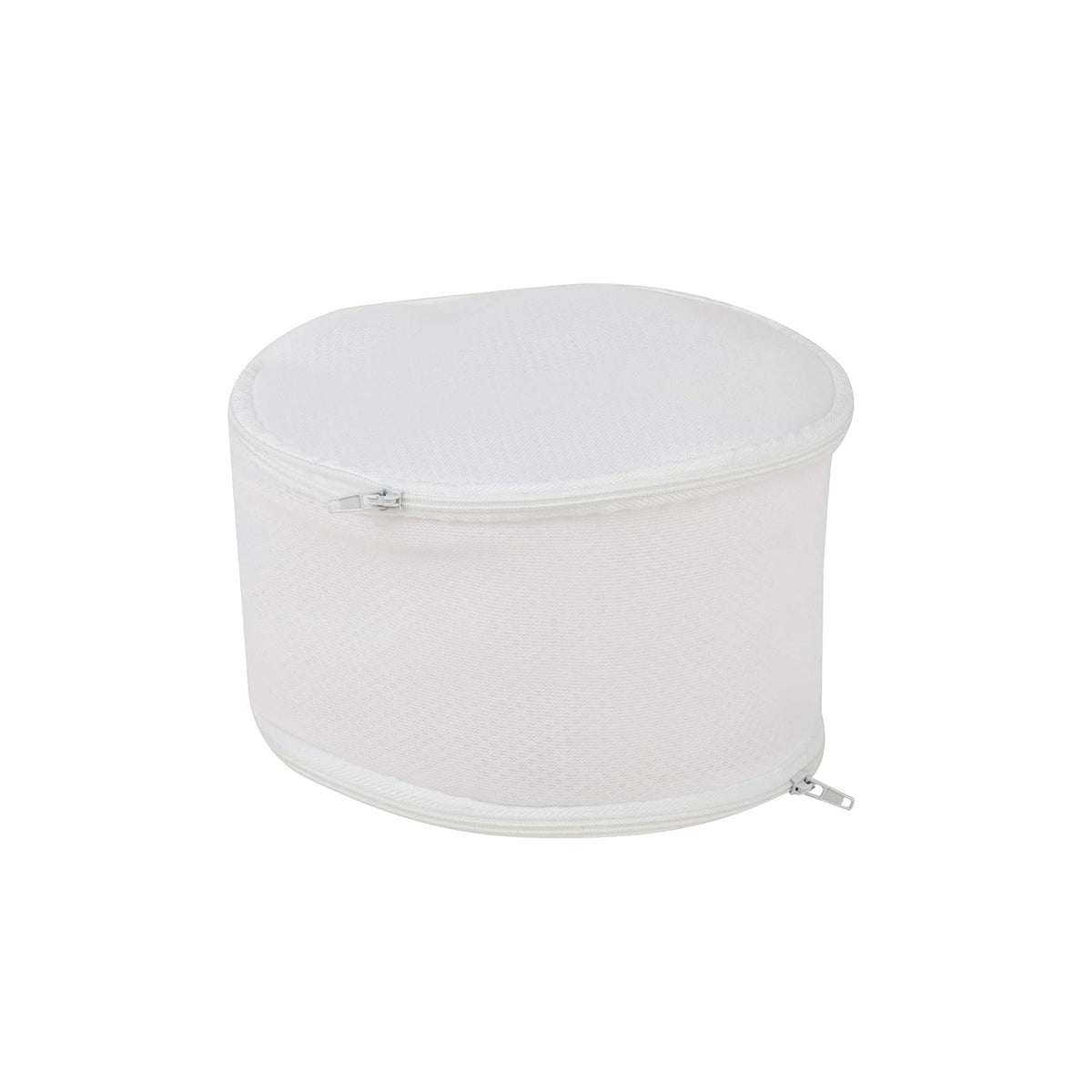 Honey-Can-Do LBG-01147 Bra Wash Bag, White