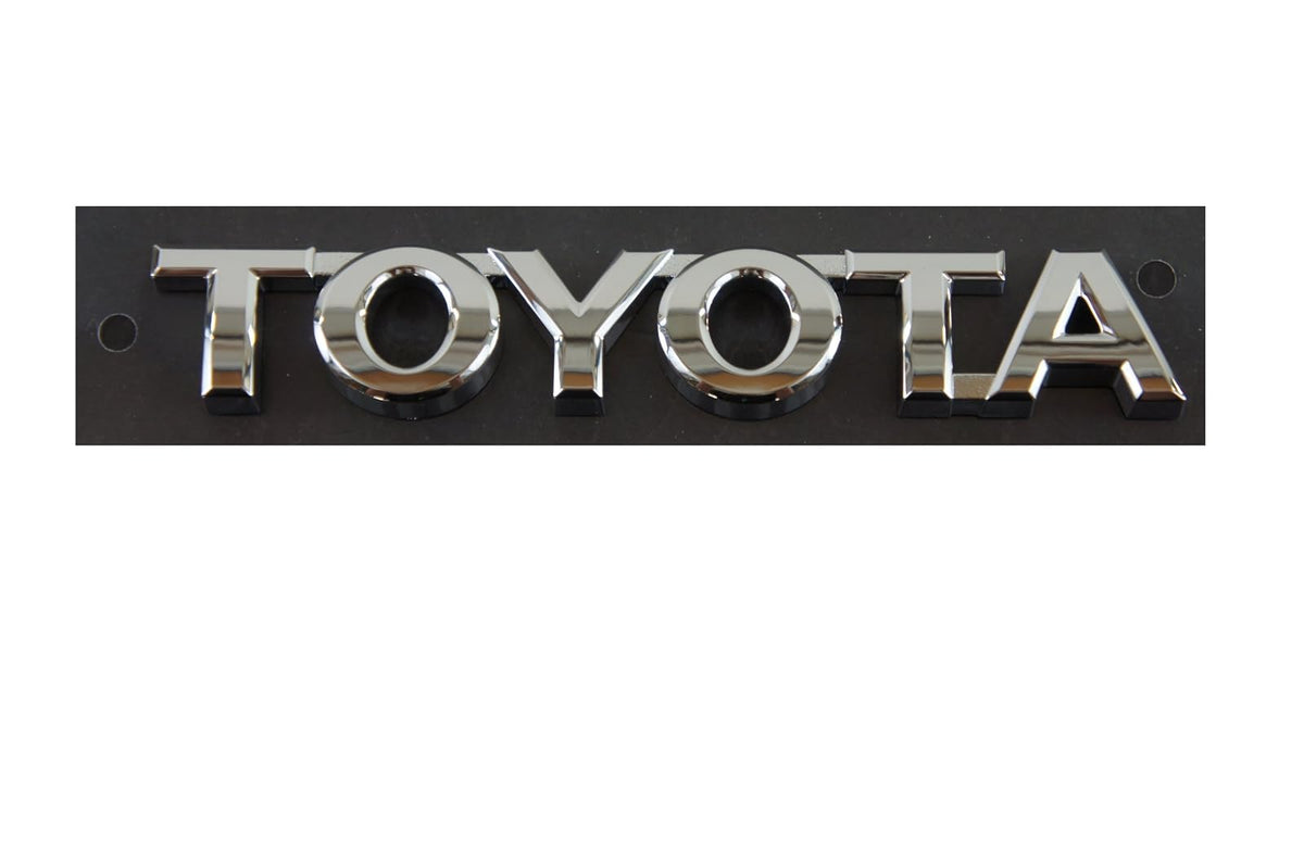 Original de Toyota accesorios 75471 - 04030 emblema de Toyota