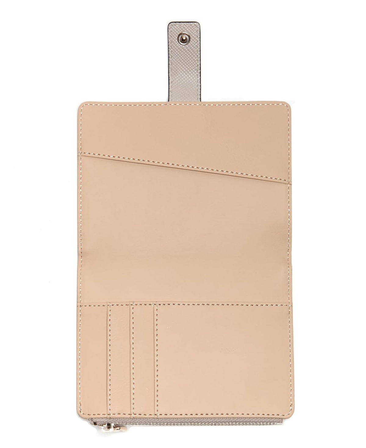 CARTERA GUESS EMELIE LOGO SLG PASSPORT CASE MUJER BLANCO MULTICOLOR GM9928158-MUO