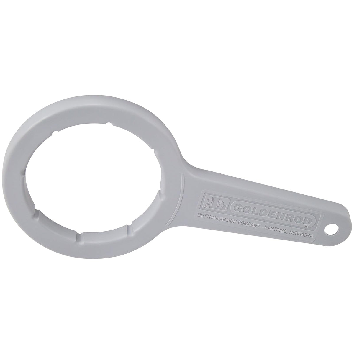 Goldenrod Llave para Filtro de Tanque de Combustible 491