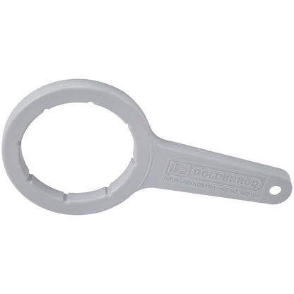 Goldenrod Llave para Filtro de Tanque de Combustible 491
