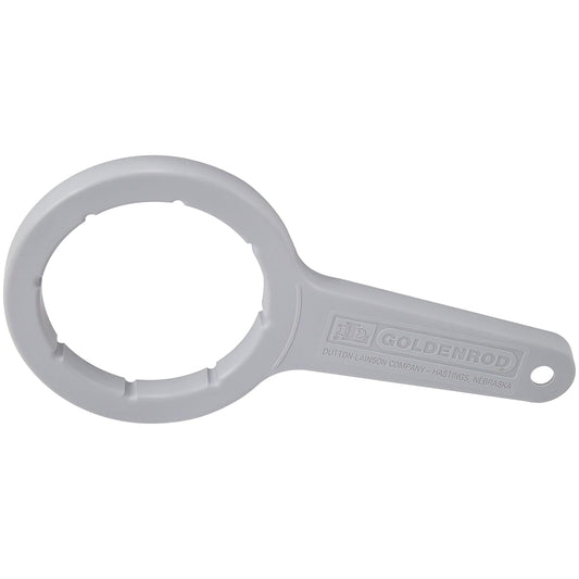 Goldenrod Llave para Filtro de Tanque de Combustible 491