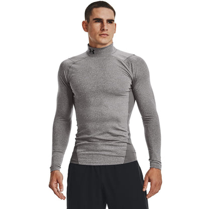 Under Armour ColdGear Camiseta de Compresión, Hombre