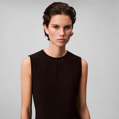 Calvin Klein Túnica de Punto a Medida para Mujer