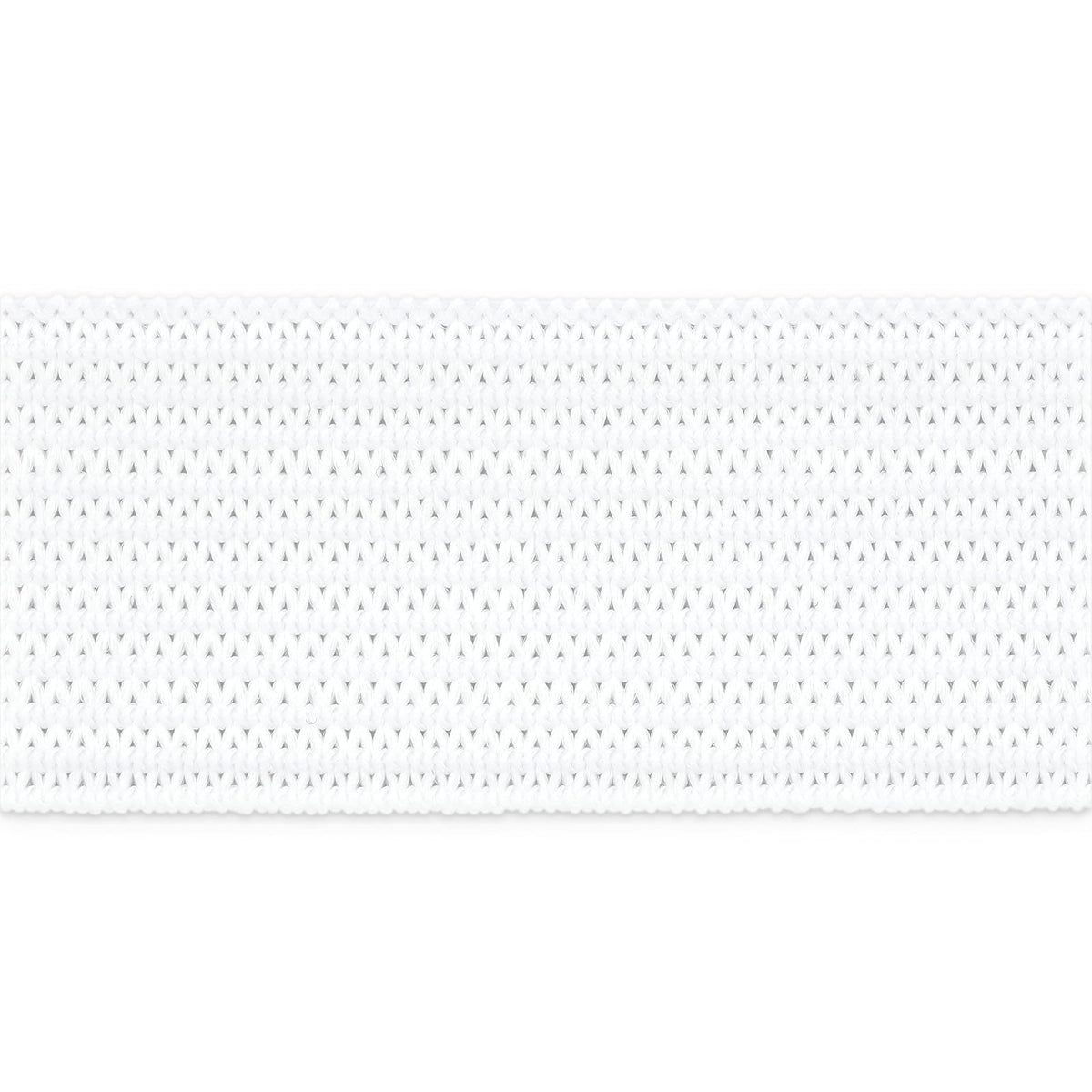 Dritz 9422W elástico de Punto no Enrollable, Blanco, 3/4 Pulgadas por 25 Yardas