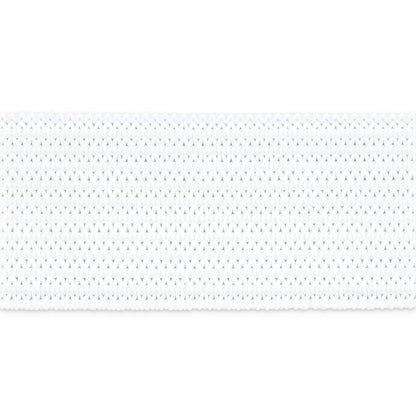 Dritz 9422W elástico de Punto no Enrollable, Blanco, 3/4 Pulgadas por 25 Yardas