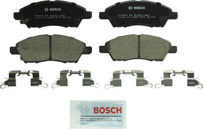 Bosch QuietCast Premium Pastillas de Freno Cerámicas - Frente - 1592 - 1500-1599
