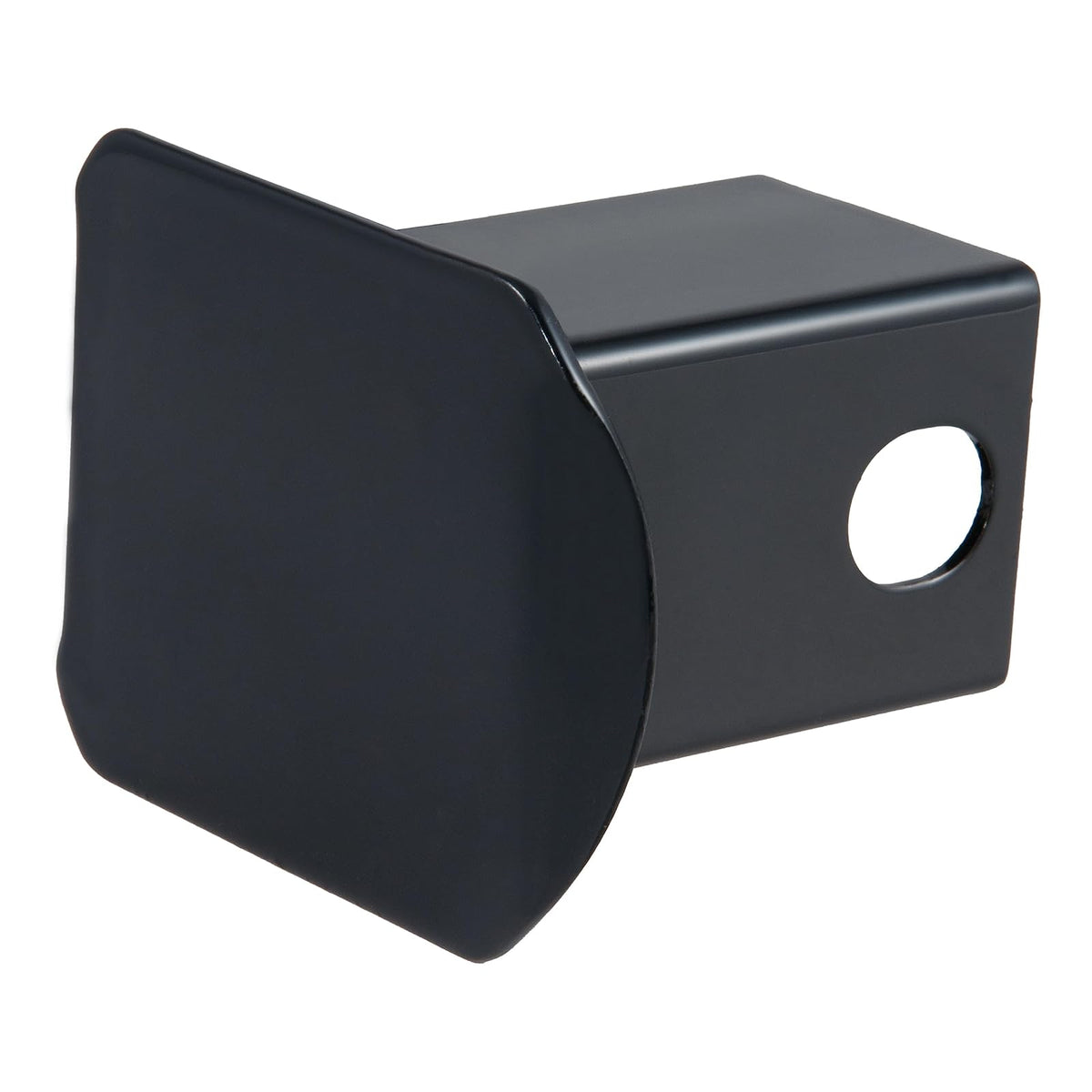 CURT Cubierta de Enganche de Remolque de Acero Negro 22750, Receptor de 2 in