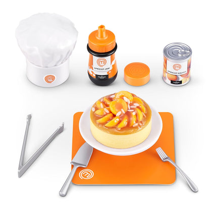 Mini Brands Master Chef Series 1 (Paquete de 2) – Colecciona y CREA 11 Platos Masterchef, Juego de Resina, Coleccionable no Comestible