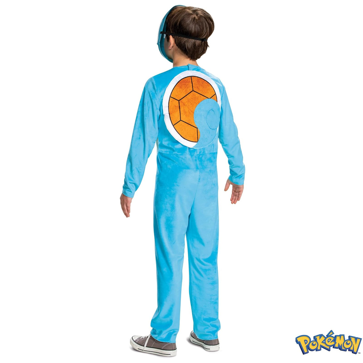 Disfraz de Pokemon para niños, Disfraz clásico de Personaje para niños