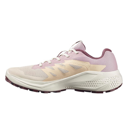 Salomon Salomo ALPHAGLIDE NEGRVE M Zapatos para Senderismo para Mujer