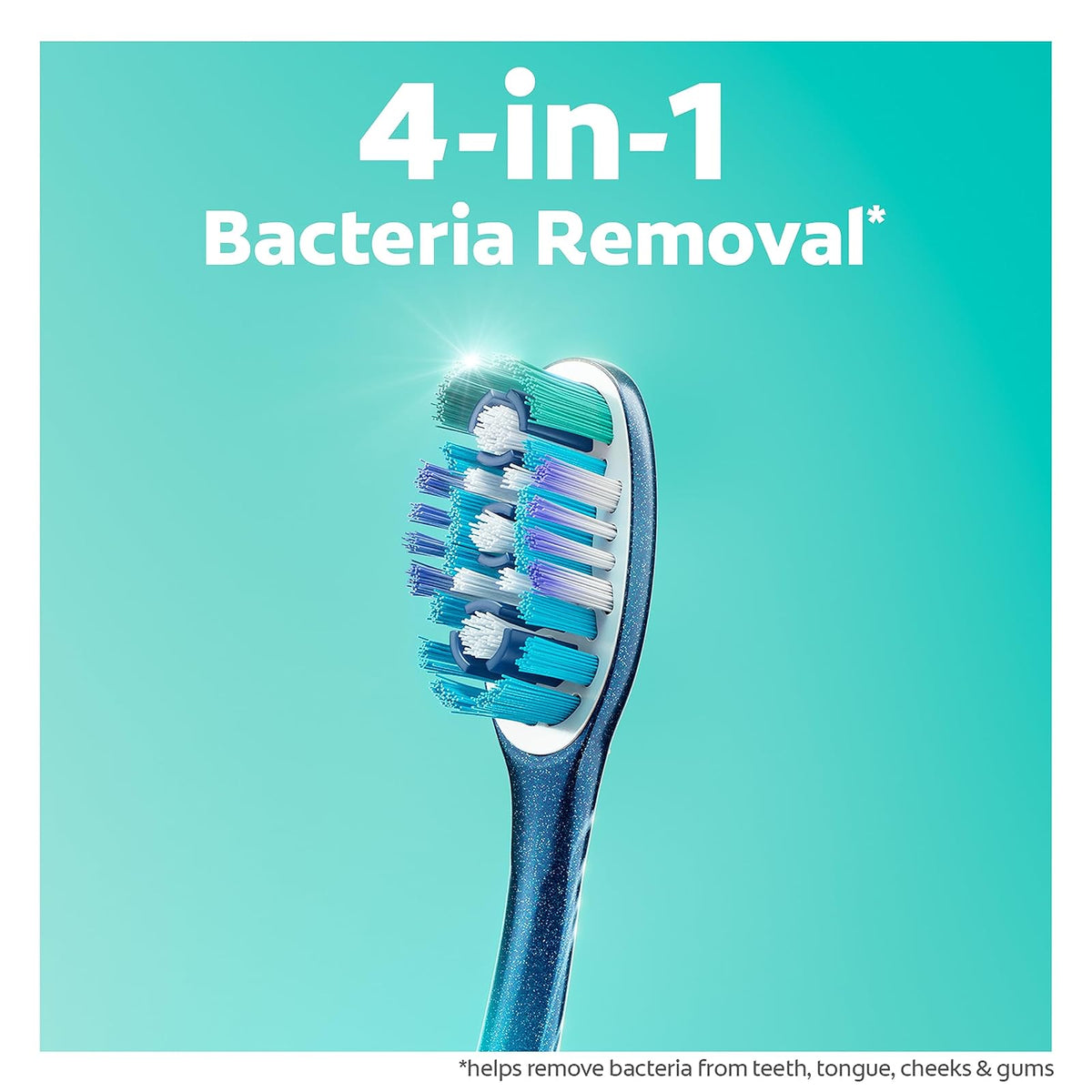 Colgate 360 Adult Full Head Soft Toothbrush (4 Count)