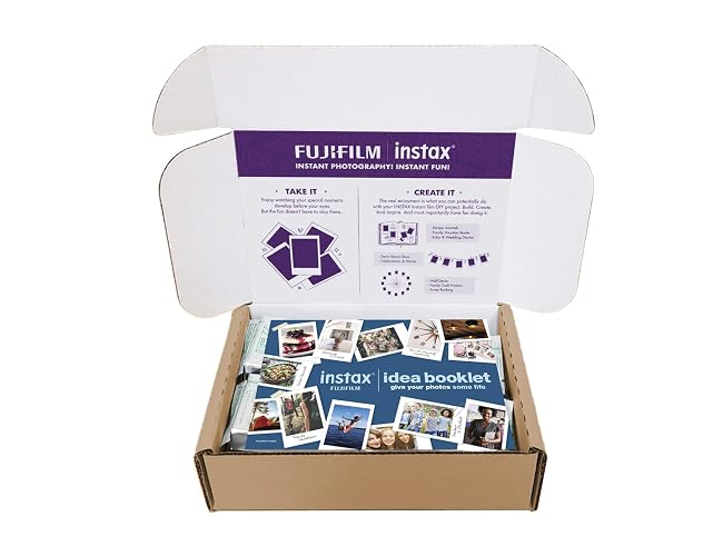 Fujifilm Instax Mini Instant Film Pack - 120 Fotos