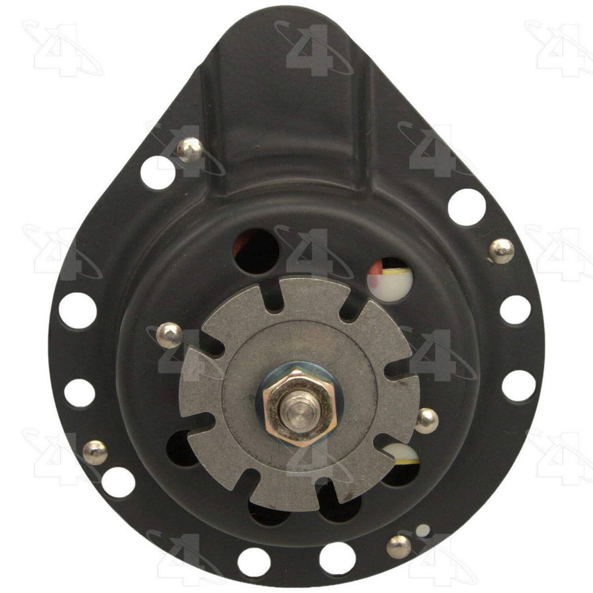 Four Seasons 35656 Motor de Ventilador de Radiador, Negro