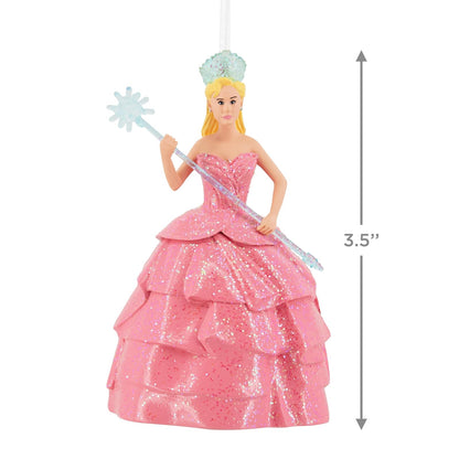 Hallmark Wicked Glinda - Adornos de Navidad, Regalos de película