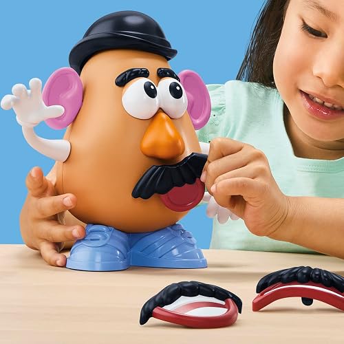 Potato Head Figura Didáctica Disney Pixar Toy Story 5 Sr. Cara de Papa Parlante