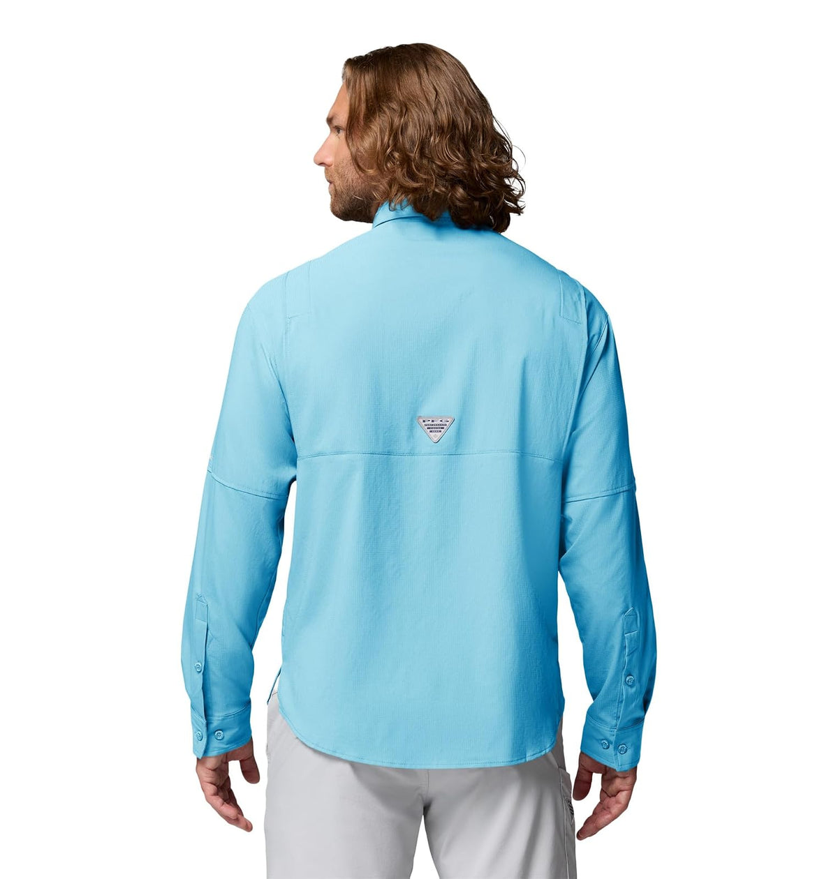 Columbia Tamiami II - Camisa de manga larga para hombre