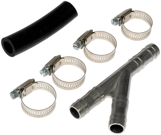 Dorman 47238HP Conector en Y con Manguera para Chrysler/Dodge