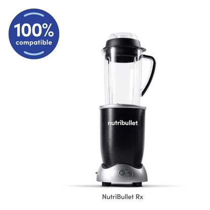 Nutribullet RX SouperBlast Jarra con tapa de 2 piezas