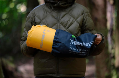 Therm-a-Rest Trail Prolite Lightweight Backpacking Sleeping Pad