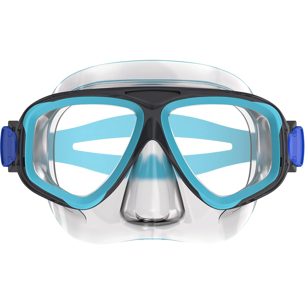 Speedo Unisex-Child Adventure Swim Mask & Snorkel Set Junior