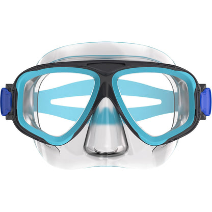 Speedo Unisex-Child Adventure Swim Mask & Snorkel Set Junior