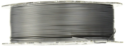 Creality CR Filamento PLA 1,75 mm 1kg para Impresora 3D, Tenacidad Mejorada sin Deformación, Precisión Dimensional ±0,03 mm, Apto para Impresora 3D FDM, Plata